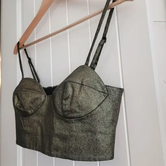 AllSaints Micah Bralette - Picture 3 of 8